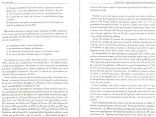 O estado Do Mundo. "slide"