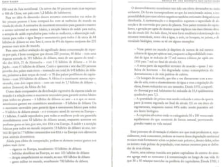 O estado Do Mundo. "slide"