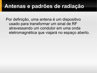 Gerenciamento de Conexões(1h)  