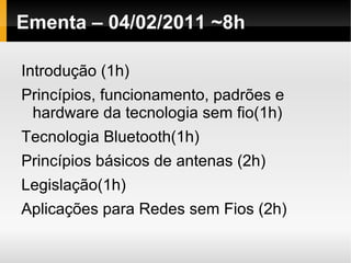 Esp. Eng. De Sistemas (ESAB) 