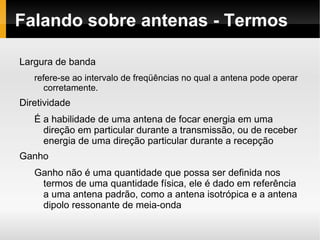 Linhas de transmissão 