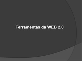 WEB 2.0