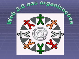 Web 2.0 nas organizações 