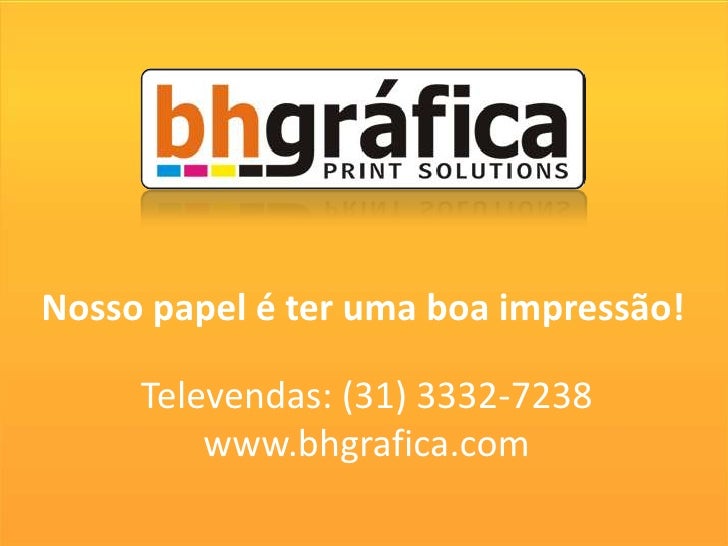 Apresentacao grafica