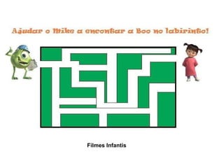 Filmes Infantis