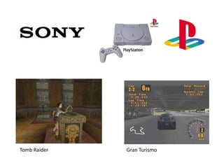 TombRaiderGran Turismo