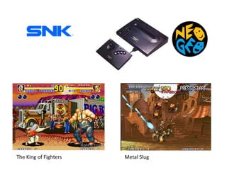 The King ofFightersMetal Slug