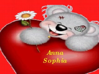 Anna   Sophia 