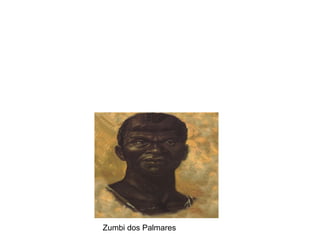 Zumbi dos Palmares  