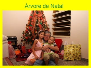 Árvore de Natal   