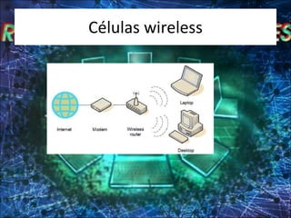 Células wireless 