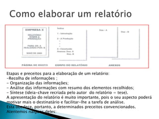 Reflexão crítica sobre o tema;