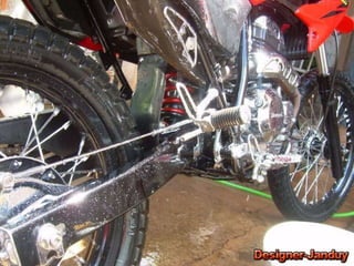 Moto Paixão sem Explicação!