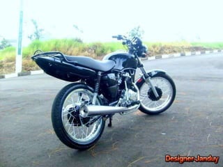 Moto Paixão sem Explicação!