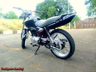 Moto Paixão sem Explicação!