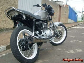 Moto Paixão sem Explicação!