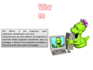 O termo Spam, abreviação em inglês de “spiced ham”, é uma mensagem electrónica não-solicitada enviada em massa.Muitas vezes está associada a comércio ou publicidade indesejada.