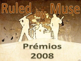 Ruled Muse by Prémios 2008 