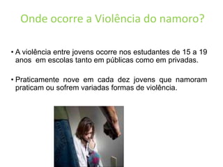 Normalmente a violência não é uma constante na relação, acontece ocasionalmente, e após o episódio de violência existe a chamada fase de “lua-de-mel”. Nesta fase o agressor procura desculpabilizar-se e desresponsabilizar-se, pedindo desculpa, oferecendo presentes e prometendo que a violência não voltará a acontecer.