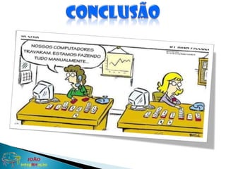 cONCLUSÃOJOÃOintegRHação