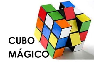 CUBO
MÁGICO
 