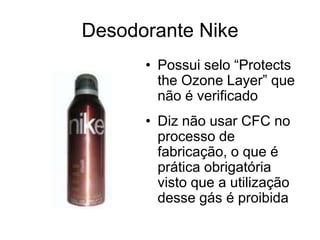  Pacto pela SustentabilidadeWalmartComo a Walmart conseguiu mudar tão rapidamente suas políticas ambientais e sociais?Segundo a VP de Sustentabilidade da Walmart, Daniela De Fiori: Absorção de aprendizado com stakeholders (profissionais, acadêmicos, 3° setor, autoridades, etc.)2. Capacidade de execução da empresa