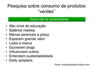 BeyondPetroleumRebranding: BritishPetroleumBeyondPetroleumInvestimento de apenas 6,8% em energias renováveisAltas emissões de CO2Relatório GRIDesastres Ambientais“EmeraldPaintbrush”Dados de 2008
