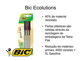  Aumento de credibilidade