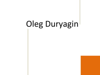 Oleg Duryagin 