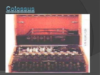 Babbage teve que desistir.