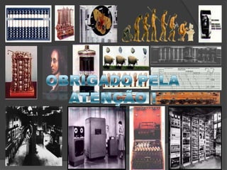 Eletro mecânico, perfeitamente operacional, controlado por programa com sistema binário no ano 1941.As idéias de Babbage se concretizam.70 anos após sua morte, Começam a trabalhar na calculadora Mark I, em 1941.