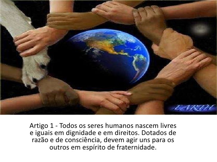 Explicação Do Artigo 29 Dos Direitos Humanos