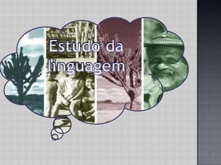 Estudo da linguagem