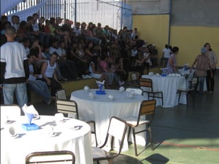 Chá Literário 2010