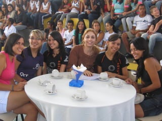 Chá Literário 2010