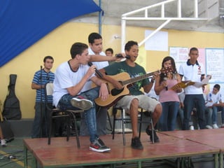 Chá Literário 2010