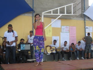 Chá Literário 2010