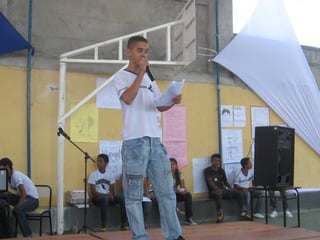 Chá Literário 2010