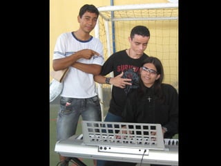 Chá Literário 2010