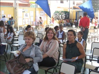 Chá Literário 2010