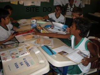 SITE DO VÍDEO
 