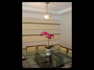 Projetos de Salas Residenciais