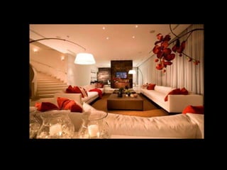 Projetos de Salas Residenciais