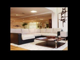 Projetos de Salas Residenciais