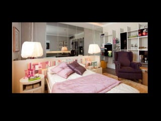 Projetos de Salas Residenciais