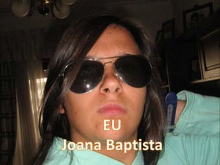 EUJoana Baptista