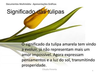 Originando na Holanda a verdadeira tulipamania;