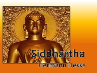 Siddhartha Hermann Hesse 