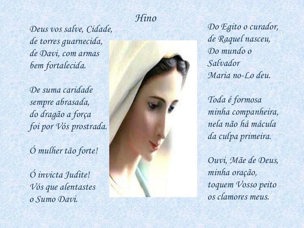 Ofício de Nossa Senhora Ofício de Nossa Senhora