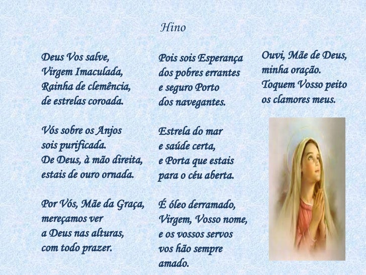 Ofício de Nossa Senhora Ofício de Nossa Senhora